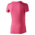 ASICS - T-shirt damski Graphic SS Top pink_2.jpg