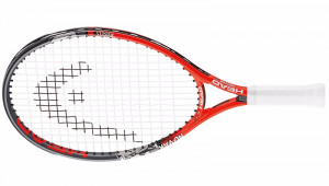 HEAD - Rakieta tenisowa dla dzieci Novak 19 (19") aluminium (233637)