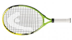 HEAD - Rakieta tenisowa dla dzieci Novak 19 (19") aluminium (232434)