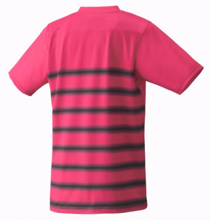 YONEX - T-shirt męski 10166 australian dark pink