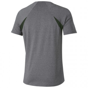 ASICS - T-shirt męski Performance Tee dark grey heather (2015)