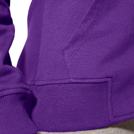 ASICS - Bluza dresowa damska Knit Full Zip Hoodie purple magic_6.jpg